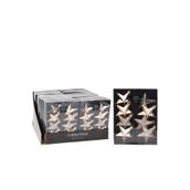 BOYNER EVDE Altın Yıldız Yılbaşı Süsü 8'li Set 65mm, 5003220996