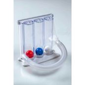Bozkar Triflo Solunum Egzersiz Cihazı Nefes Açıcı Spirometre