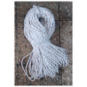 BOZKIR HIRDAVAT 50 Metre 6 Mm Iskota Halat Branda Tente Yük Bağlama Gerdirme Ipi Polyester