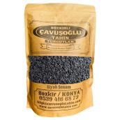 Bozkırlı Çavuşoğlu 250 gr Doğal Siyah Susam