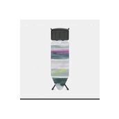 Brabantia 124x45 cm Buhar Kazanı Standlı Bubbles Desenli Ütü Masası