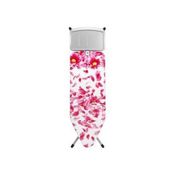 Brabantia Buhar Kazanı Standlı Pınk Santını Desenli Ütü Masası