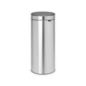 Brabantia Matt Steel New 30 lt Dokunmatik Çöp Kutusu