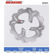 Braking Honda PCX 125-150 Dalgalı Honda PCX 150 cc Ön 2013-2018 Ön Fren Diski