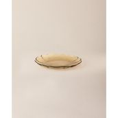 Branche Pasta Tabağı - Turuncu - 21 cm