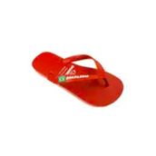 Brasileras Classic Kırmızı Unisex Çocuk Terlik