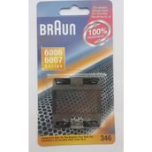 Braun 346 6006-6007 Traş Makinası Eleği