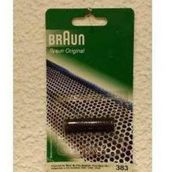 Braun 383-8008 Tıraş Makinesi Bıçağı