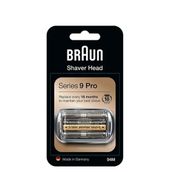 Braun 9 Serisi Gümüş Tıraş Makinesi Yedek Başlığı