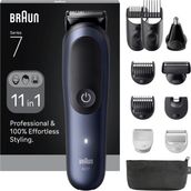 Braun AIO7540 Series 7 Problade Autosense 11 in 1 Tıraş Seti