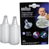 Braun Ateş Ölçer Termometre Yedek Filtre - Beyaz