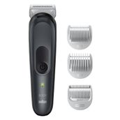 Braun BG 3340 3 Ek Parçalı Skin Shield Siyah Vücut Bakım Kiti
