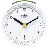 Braun BNC007WHWH Beyaz Masa Saati