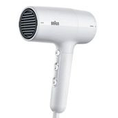 Braun BRHD210E Hd2.1 1 Başlıklı 2100W Beyaz Saç Kurutma Makinesi