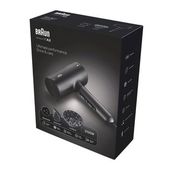 Braun BRHD425E HD 4.2 2100 W Iontec Difüzörlü Siyah Saç Kurutma Makinesi