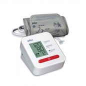 Braun BUA 5000 Siyah-Beyaz Koldan Tansiyon Ölçer
