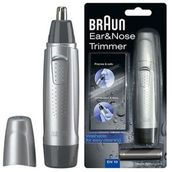 Braun Exact EN10 Tüy Alma Makinesi