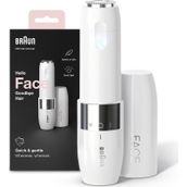 Braun FS1000 Mini Tüy Alma Makinesi + Pil + Temizleme Fırçası Seti