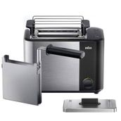 Braun HT5015BK ID Collection Ekmek Kızartma Makinesi