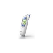 Braun Irt 6525 Thermoscan Beyaz Ateş Ölçer Alından Ölçüm Modeli ile Hassas Kullanım