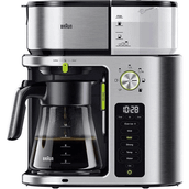 Braun KF9170SI MultiServe Filtre Kahve Makinesi