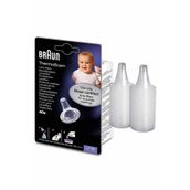 Braun LF40 40 Adet Yedek Ateş Ölçer Filtre