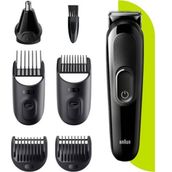 Braun MGK3320 6'sı 1 Arada Şekillendirici Erkek Bakım Kiti