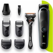 Braun MGK5345 7in1 Erkek Bakım Kiti