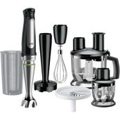 Braun MQ 7087X Multi Quick 750 ml Siyah Blender Seti