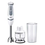 Braun MQ5220WH Beyaz Blender Set