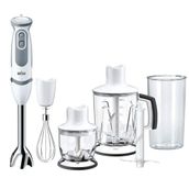 Braun MQ5245WH Multiquick 5 Vario Beyaz 1000 W Blender Seti