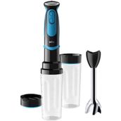 Braun MQ5252BK STGO2 MultiQuick5 Mavi El Blender