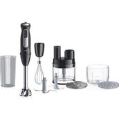 Braun MQ55755MBK Siyah Blender Seti