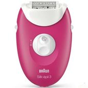Braun SE3410 20 Cımbız Kablolu Epilasyon Cihazı