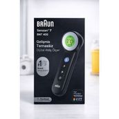 Braun Sensian 7 Bnt 400 Temassız Ateş Ölçer Dijital Termometre Alından Ölçüm Yaşa Göre Hassas Ölçüm