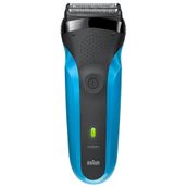 Braun Series 3 310S Mavi Tıraş Makinesi
