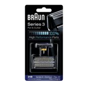 Braun Series 3 31B Contour Tıraş Makinesi Eleği
