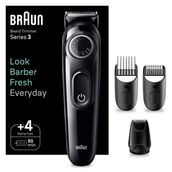 Braun Series 3 BT3420 Sakal Düzeltici