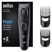 Braun Series 5 HC5330 Saç Kesme Makinesi
