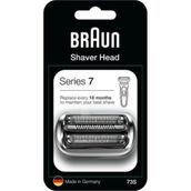 Braun Series 7 73s Tıraş Makinesi Yedek Başlığı