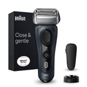 Braun Series 8 8513S Gri Tıraş Makinesi