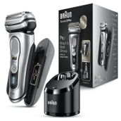 Braun Series 9 Pro 9477CC Tıraş Makinesi
