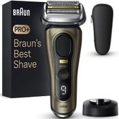 Braun Series 9 Pro+ 9519S Tıraş Makinesi