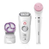 Braun Silk-Epil 7 7885 SensoSmart Islak ve Kuru Epilatör