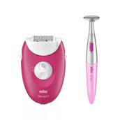 Braun Silkepil3&Bikini Trimmer