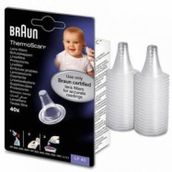 Braun Thermo Scan LF40 40'lı Yedek Filtre