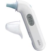Braun Thermoscan 3 IRT3030 Kulaktan Ateş Ölçer 21 Başlık ile Hassas Ölçüm ve Kullanım Kolaylığı