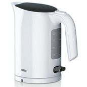 Braun WK3000WH Purease 2200W Beyaz Su Isıtıcı