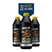 Brava Extreme 6000 4T 10W30 3x1 lt Motor Yağı
