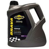 Brava Extreme 6000 4T 10W30 4 lt Motor Yağı